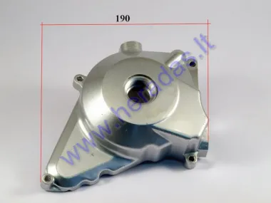 Engine cover for 110-125cc motorcycle