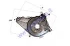 Engine cover for 110-125cc motorcycle