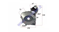 Dangtelis variklio ATV keturračio motociklo analogas ATV250186