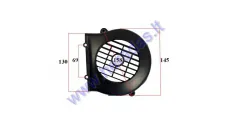 Fan cover for scooter GY6 50cc