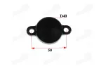 Valve cover for ATV quad bike LIFAN 125CC 140CC 150CC
