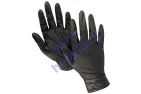 Grippaz Gloves size 10 XL 50pcs per pack black collor