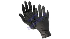 Grippaz Gloves size 10 XL 50pcs per pack black collor