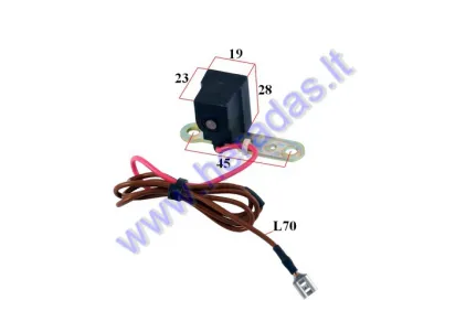 IGNITION PICK UP TRIGGER Piaggio 50cc