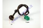 Gearbox sensor for 4-stroke 110-125cc motorcycle