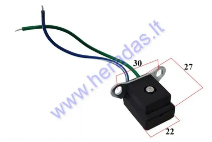 Sensor for holo scooter, ATV sensor cdi to generator ATV110-150, DAYANG 100