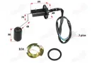 Fuel level sensor for scooter (inside fuel tank) fits RUBI50