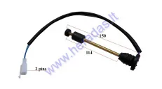 OIL LEVEL SENSOR 2T FOR SCOOTER