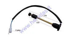 OIL LEVEL SENSOR 2T FOR SCOOTER