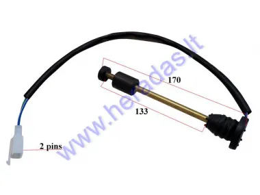 OIL LEVEL SENSOR 2T FOR SCOOTER