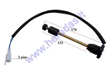 OIL LEVEL SENSOR 2T FOR SCOOTER