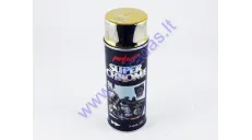 Spray paint PERFECT SUPER CHROME GOLD 400ml