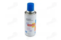 Dažai mėlyni 350 ml.