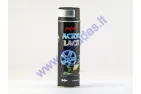 Black matte paint PERFECT ACRYL 500ml.