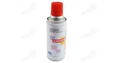 Dažai raudoni 350 ml.