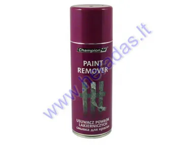 Paint remover CHAMPION 400ml