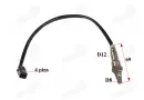 Oxygen sensor, lambda probes for motorcycle, scooter fits RUBI50, FLASH50