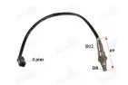 Oxygen sensor, lambda probes for motorcycle, scooter fits RUBI50, FLASH50