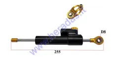 Damper steering for electric scooter universal Zero 10X, Ultron and others