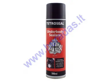 Underbody sealant 500 ml. TETROSEAL