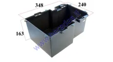 Dėžė baterijai elektrinio motorolerio EPICO XZY