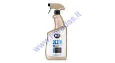 Dezinfekcinis skystis paviršiams K2 H062 770ml