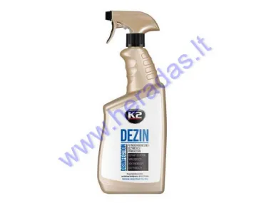 Disinfection K2 H062 770ml