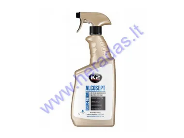 Disinfection for hands K2 H072   770ml