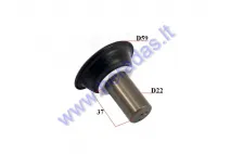 Diaphragm for carburetor 150cc