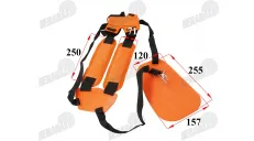 Diržas krūmapjovei trimeriui