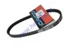 Drive belt 17,5X8X765 Peugeot  Speedfight 2,3 AC/LC