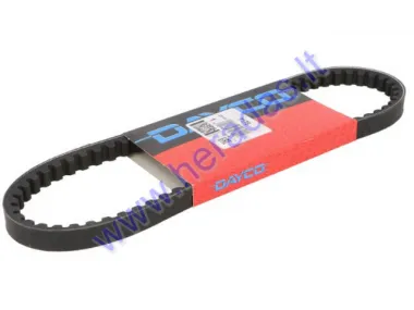 DRIVE BELT FOR SCOOTER Dayco 7176 15x732 Honda, Rieju 50cc