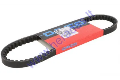 DRIVE BELT FOR SCOOTER Dayco 7176 15x732 Honda, Rieju 50cc