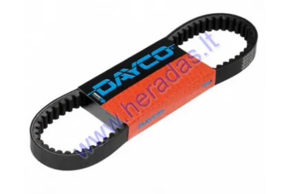 DRIVE BELT Dayco 8154 FOR SCOOTER 22x916 HONDA DYLAN, FES, NES, PES, PS, SES, SH, S-WING 125/150 2000-