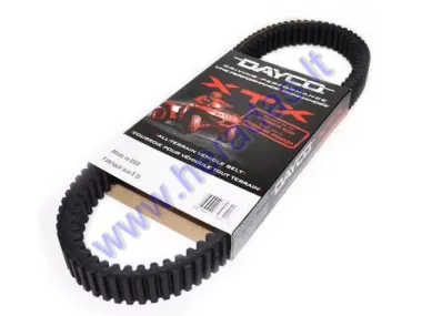 Drive belt DAYCO ATV CF MOTO 400-600CC