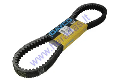 Drive belt Gilera, Aprilia 500cc  28x1036  14.2mm    28.0 x 1036