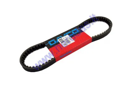 Diržas variatoriaus motorolerio 18,5X8X811 Aprilia,Gilera,Piaggio
