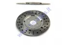 Rear brake disc 200-250cc D186