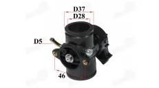 Throttle valve for motorcycle, moped, scooter fits RUBI50, FLASH50
