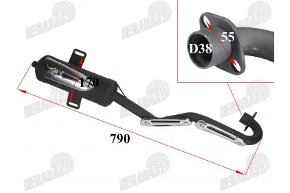 Duslintuvas ATV keturračio motociklo 250cc Duslintuvas ATV keturračio motociklo 250cc