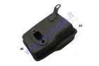 Muffler for ATV quad bike, mini motorcycle, gasoline scooter