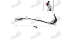 Duslintuvas motociklo 50cc