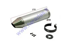 Duslintuvas motorolerio 50cc GY6