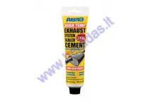 Exhaust system sealer paste ABRO