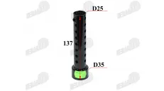 Exhaust silencer DB Killer 35mm