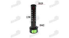 Exhaust silencer DB Killer 42mm