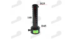 Exhaust silencer DB Killer 45mm