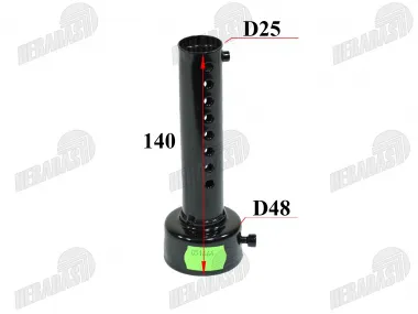 Exhaust silencer DB Killer 48mm
