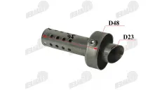 Exhaust silencer DB Killer 48mm