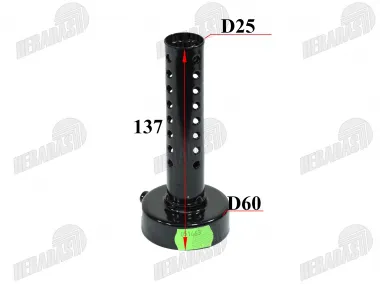 Exhaust silencer DB Killer 60mm